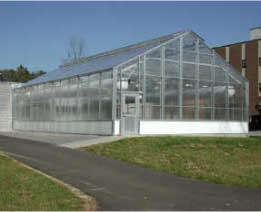 ORNL greenhouses