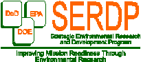 SERDP logo