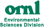 Environmental Sciences Division, ORNL