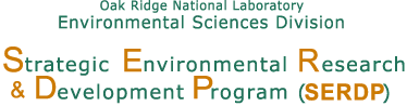 Strategic Environmental Research & Development Program (SERDP)