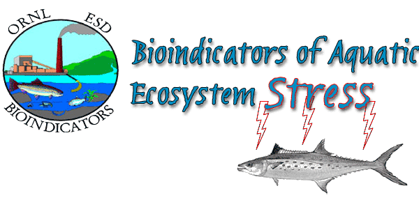 Bioindicators of Aquatic Ecosystem Stress